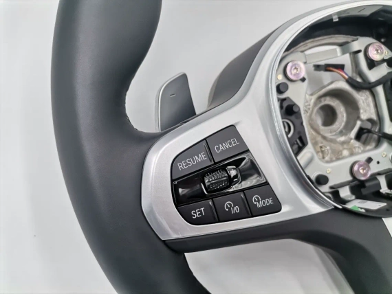 Nowa kierownica M Sport X5 G05 BMW G30 G06 G15 G0