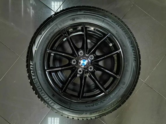 16" Winter Kit BMW Wheels Style 774 Tires Bridgestone Sensors BMW G20 G21 G22 G23 G42