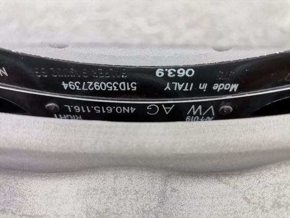 Neu 4N0615106BJ OE Audi A8 Bremssattel rechts 4N