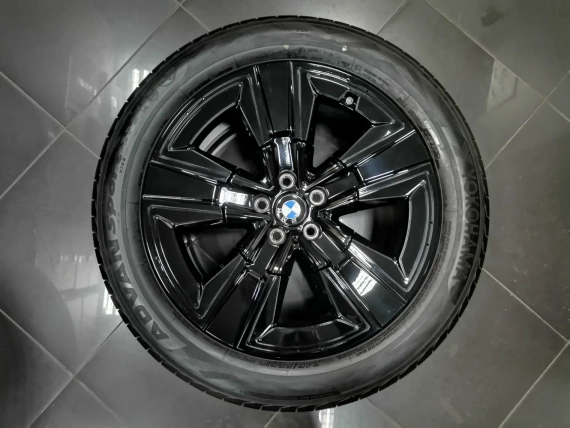 19 Calowe felgi BMW Style 842 BMW X3 IX3 G08
