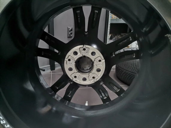 19” BMW Джанти Style M812 Гуми Датчици БМВ M5 F90 M8 F91 F92 F93