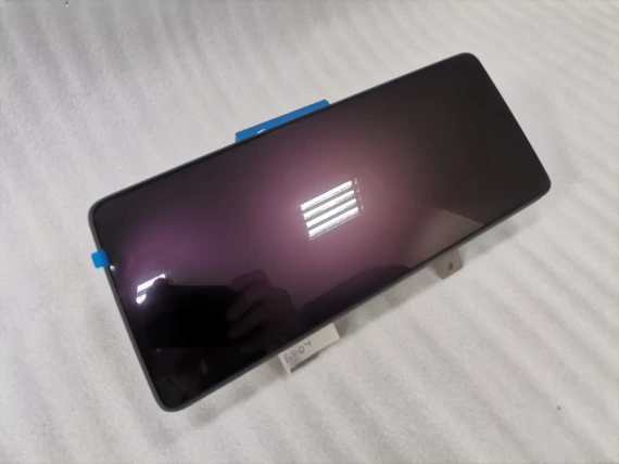 5A07E68 New Display BMW Lci G30 F90 MGU Touch 12.3