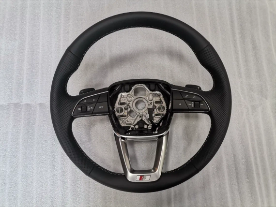 New 8Y0419091N OE S Line AUDI steering wheel A3 Q3