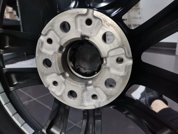 19" BMW Джанти Style 630 с Датчици БМВ 5 G30 G31 G32 G11 G12 G14 G15