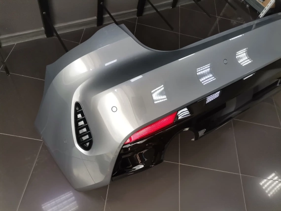 Задна Броня BMW 4 G22 G23 Basis Базов Комплект - А40