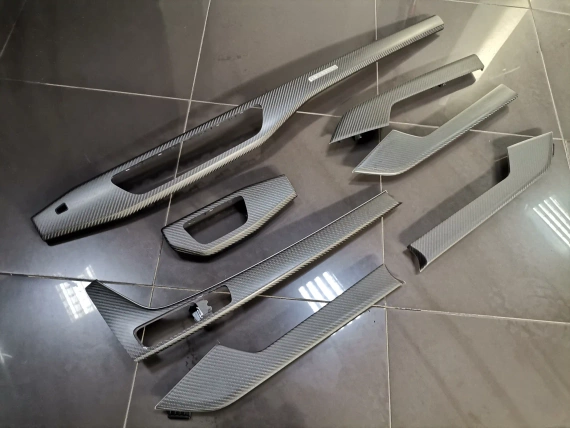 New OE Trim Set Carbon Audi S4 RS4 S5 RS5