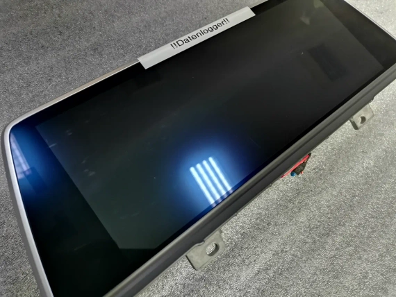9826393 10.25" MGU Central Display LHD BMW G11 G12