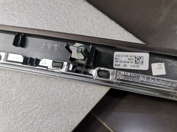 Nowy OE Dekorleiste Satz Carbon Audi S4 RS4 S5 RS5