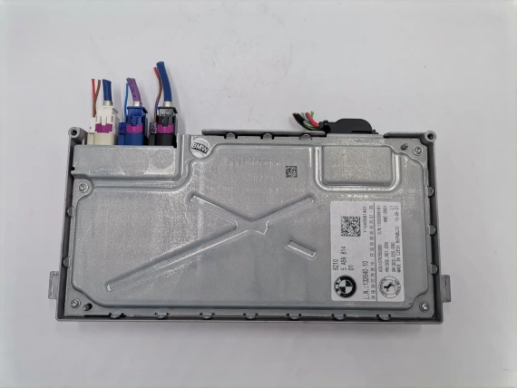 BMW Original multifunctional display Control Unit LED 5A59814