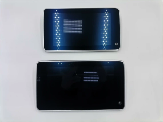 2x Нов Оригинален Touch Монитор Седалка BMW G11 G30 G05 G16 G07 MGU 8736696