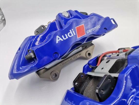 Нов 83A615107D 83A615108D Audi RSQ3 RS3 Сп. Апарат