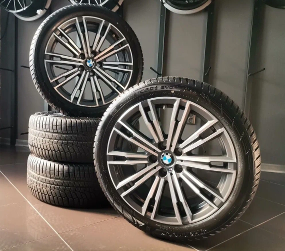 18" Winter BMW Wheels M 790 Tires BMW G20 G22 G26