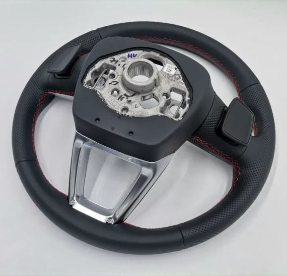 New 8Y0419091N S Line Audi Steering Wheel A1 A3 S3