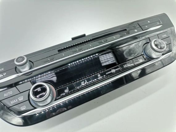 Nowy 5A48005 Panel klimatyczny BMW G30 G31 Lci