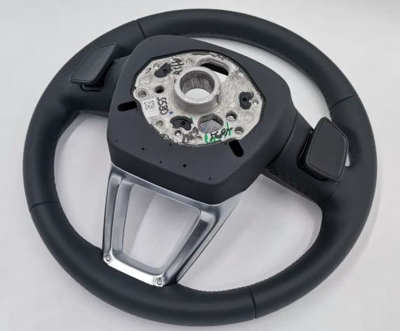 NEW 8W0419091GM OE steering wheel Audi A4 B9 A5 v1