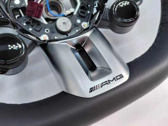 New Sport Steering Wheel AMG Mercedes W223 W167