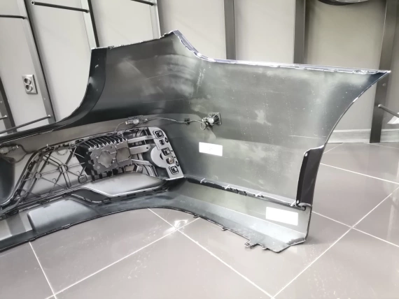 Rear Bumper BMW 7 i7 G70 M Package Shadow Kit - A16