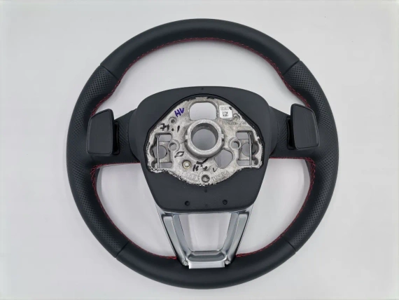 New 8Y0419091N S Line Audi Steering Wheel A1 A3 S3