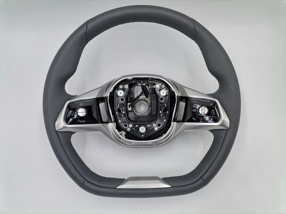 New 5km Atlas Gray Steering Wheel OE BMW 7 i7 G70