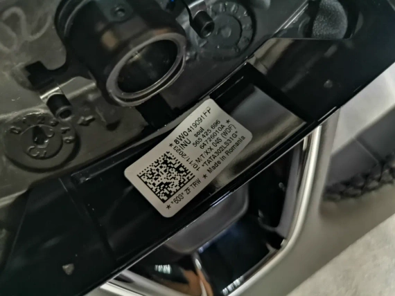 Nowy 8W0419091FP OE Kierownica Audi A4 8W A5 F5 Q2