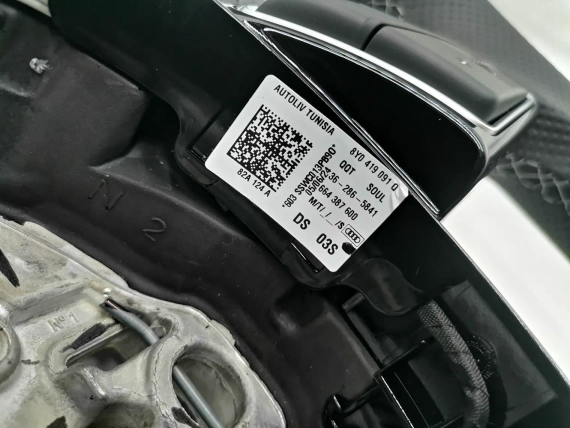 NOWA 8Y0419091Q QQT Kierownica Audi A3 S3 RS3 S L