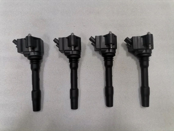 4pcs New OEM 8643360 Ignition Coil B48 B58 G20 G30 G11 X5 X6 40i