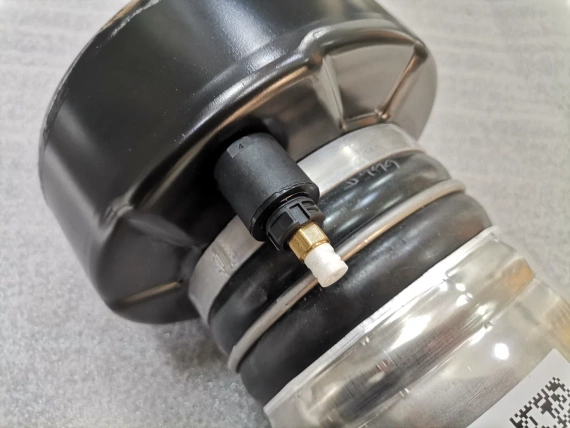 Neu Original 4N4616039H Stoßdämpfer Vorne Links A8