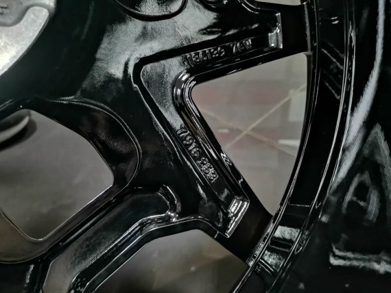 New Kit 19" Original Wheels BMW Style 887 M with Bridgestone Summer Tires X3 X4 G01 G02 7916263