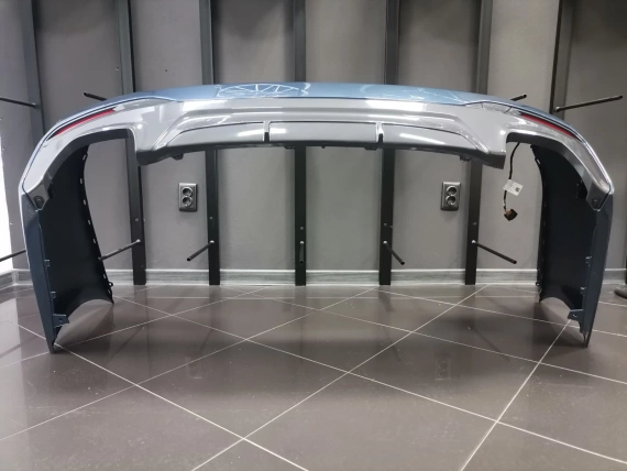 Rear Bumper BMW G30 Lci M Package Facelift Kit - A21