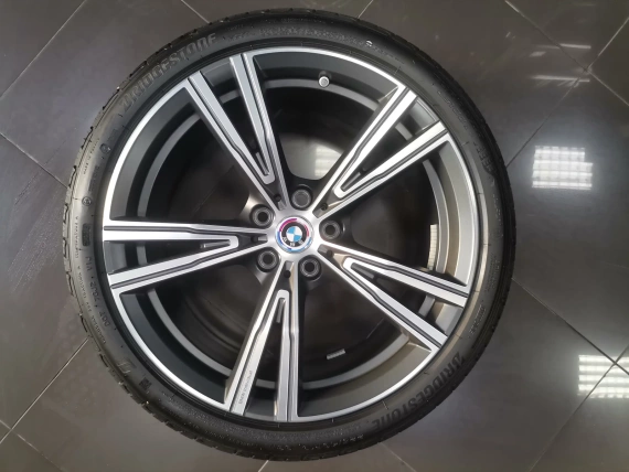 19” Оригинали Джанти BMW Style 793i с Датчици БМВ G20 G21 G22 G23 i4