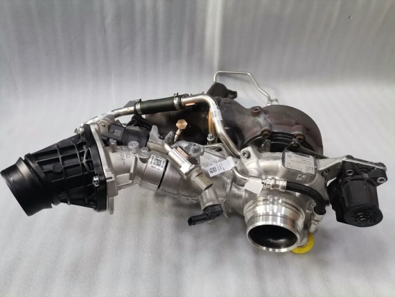 8471063 BMW G60 520d 520dX 523d B47 TURBOLADER