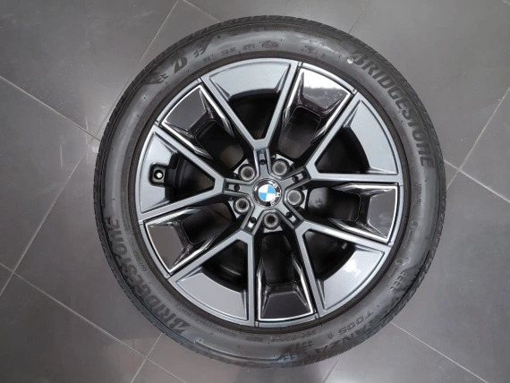 18” BMW Style 854 Rims BMW i4 G26 G20 G22