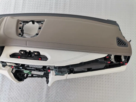 BMW X5 F15 X6 F16 HUD Dashboard Mocha Nappa Smooth