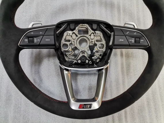 NEW 82A419091BD OE RS Audi steering wheel RS3 A3 S