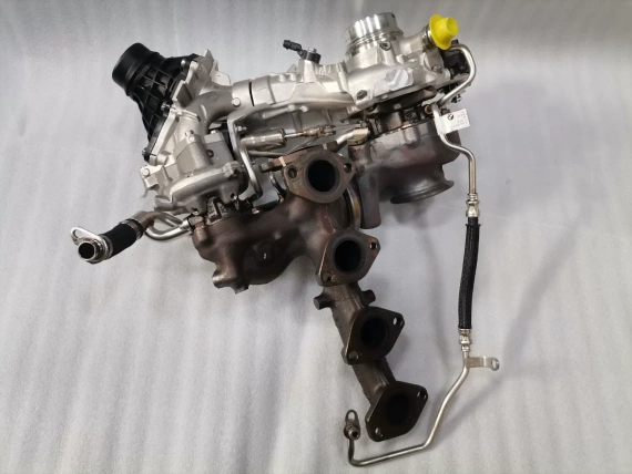 8471063 BMW G60 520d 520dX 523d B47 TURBOLADER