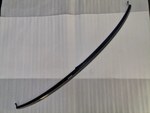 New 8W5827933C OE Audi S4 A4 Spoiler Trunk S Line