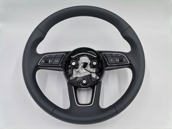 New 8W0419091FN OE Steering Wheel Audi A4 8W A5 F5