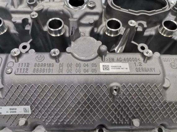 8699192 Капак на цилиндрова глава BMW F90 F91 F95