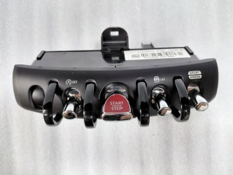 6838204 MINI F57 F55 F56 konsoli START STOP