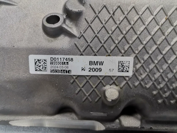 8699192 Pokrywa głowicy cylindra BMW F90 F91 F95