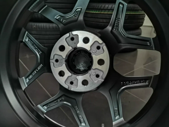 Нови 18" Джанти BMW Style 932 Гуми Датчици G60 G61
