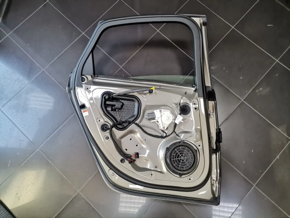 Tür hinten links Audi A6 C7 Facelift