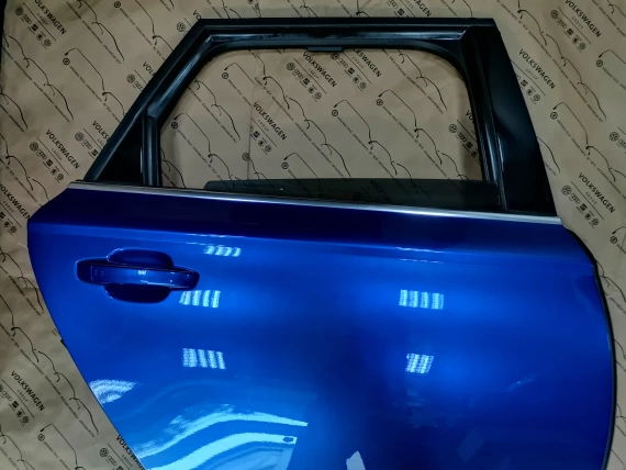 Door Rear Right Audi A6 C7 Facelift Audi - Perfect