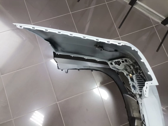 Задна Броня BMW 7 i7 G70 M Пакет Комплект Shadow - A17