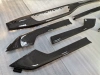 New OE Trim Set Carbon Gloss Audi RS4 RS5