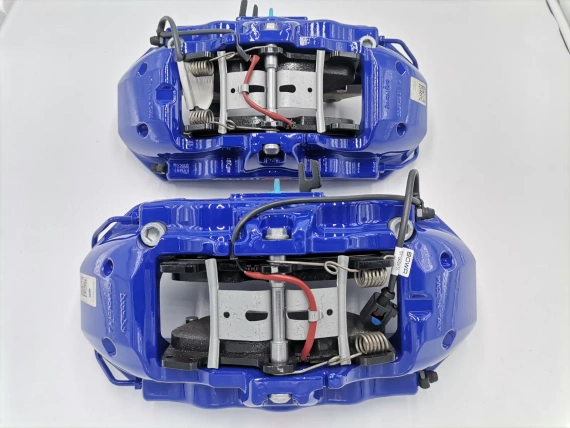 New 83A615107D 83A615108D Audi RSQ3 RS3 Brake Cali