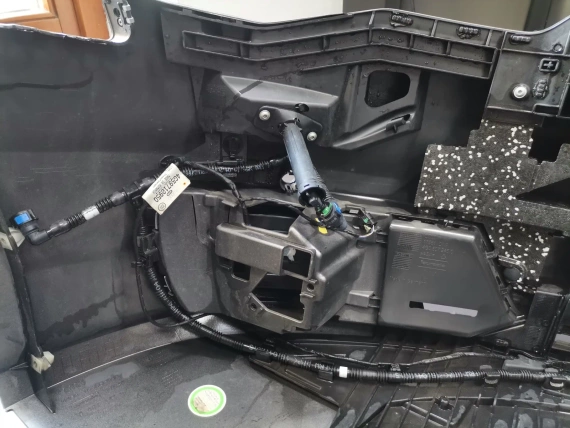 Предна Броня Пълен Комплект Audi A6 C7 Facelift