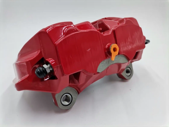 New 8W0615108AB OE Brake Caliper Front AUDI A6 A7