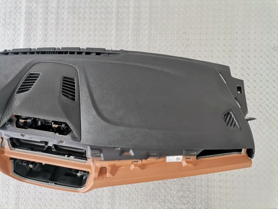 Neu Armaturenbrett BMW 5 G30 G31 Lci ohne HUD Cogn