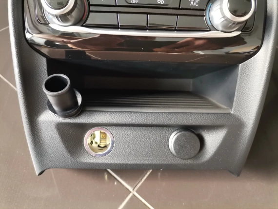 Panel tylny Sterowanie klimatyzacją BMW G30 G31 G32 F90 - A59